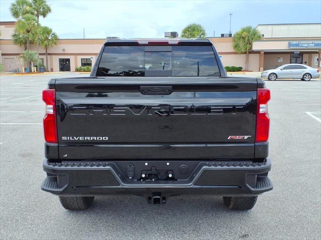 used 2025 Chevrolet Silverado 1500 car, priced at $50,994