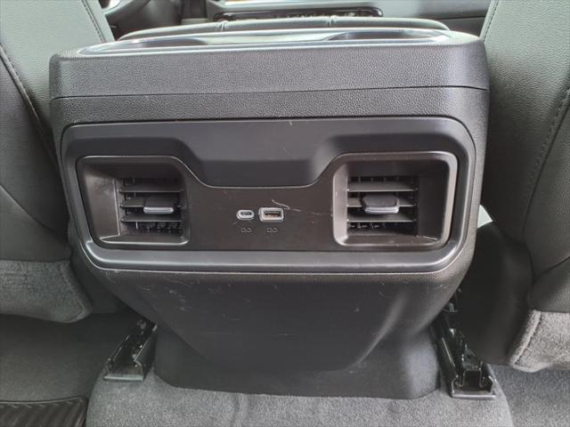 used 2025 Chevrolet Silverado 1500 car, priced at $50,994