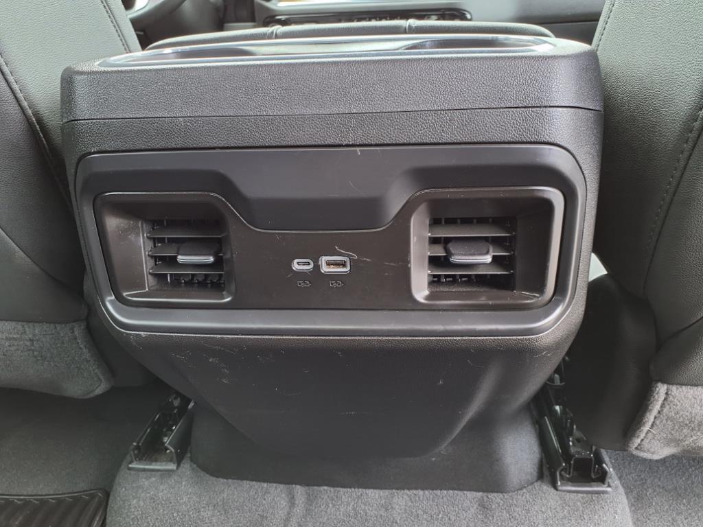 used 2025 Chevrolet Silverado 1500 car, priced at $45,994