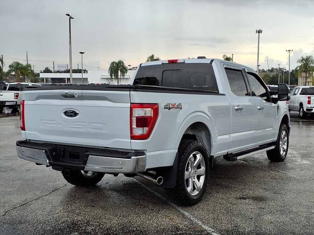 used 2022 Ford F-150 car, priced at $48,994