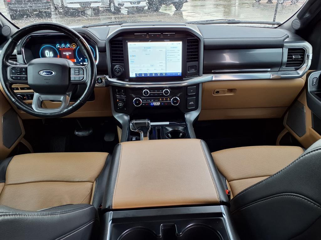 used 2022 Ford F-150 car, priced at $48,994