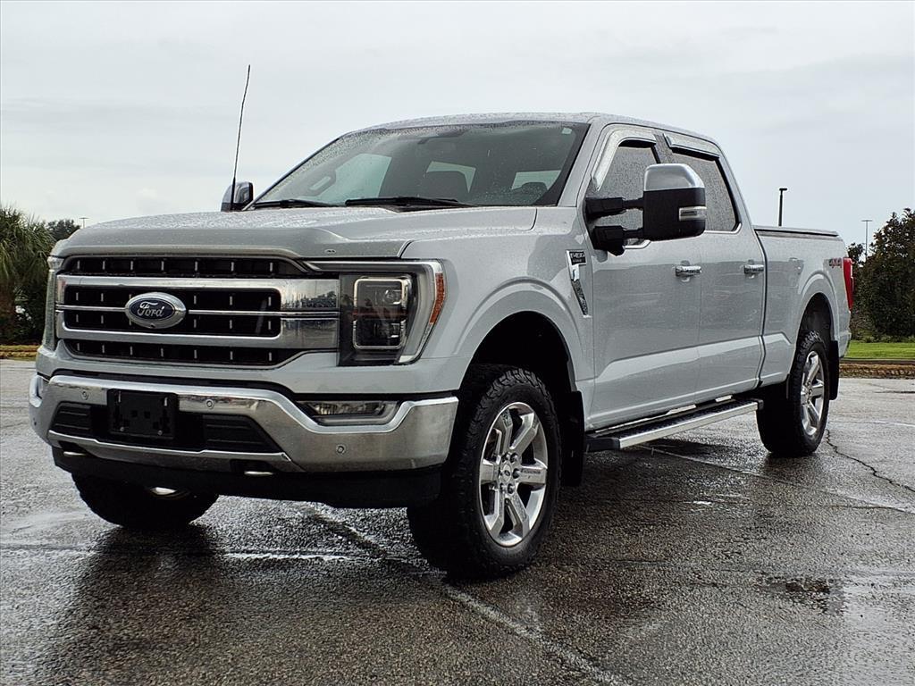 used 2022 Ford F-150 car, priced at $48,994