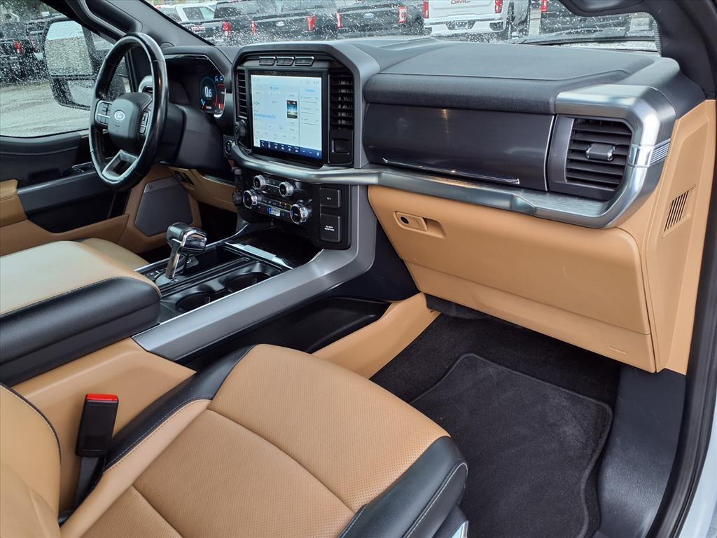 used 2022 Ford F-150 car, priced at $48,994
