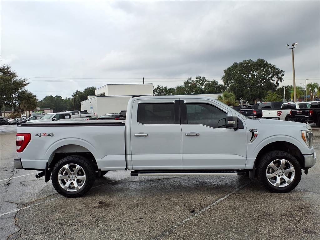 used 2022 Ford F-150 car, priced at $48,994