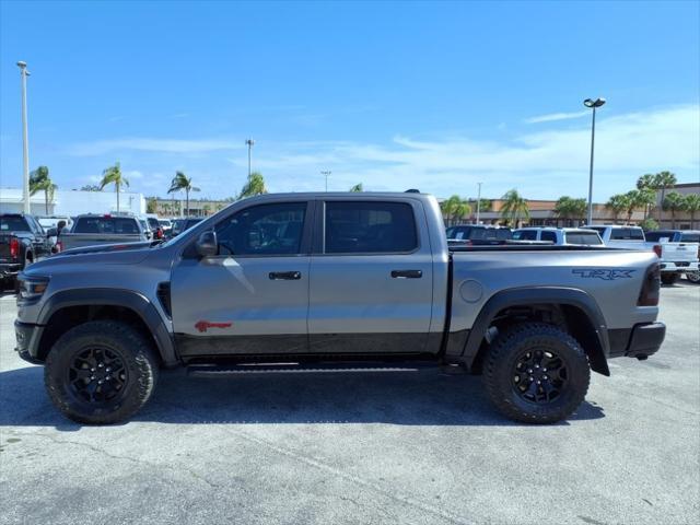 used 2021 Ram 1500 car, priced at $68,994