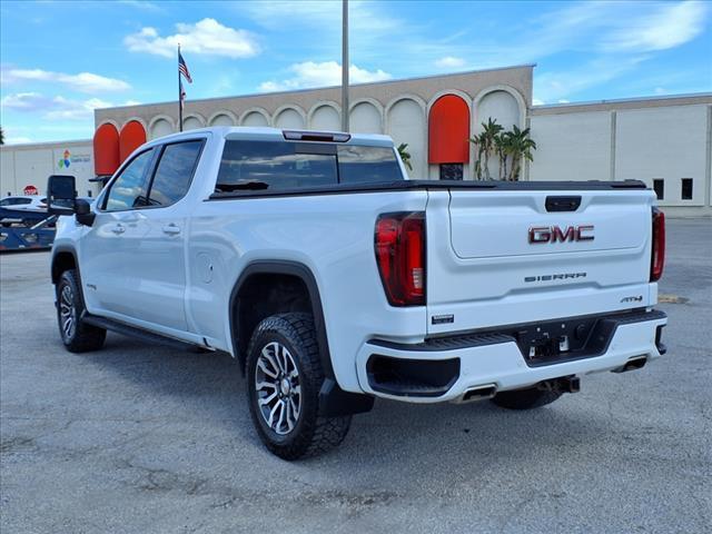 used 2022 GMC Sierra 1500 car, priced at $42,484