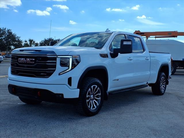 used 2022 GMC Sierra 1500 car, priced at $42,484