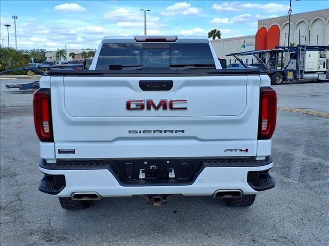 used 2022 GMC Sierra 1500 car, priced at $42,484