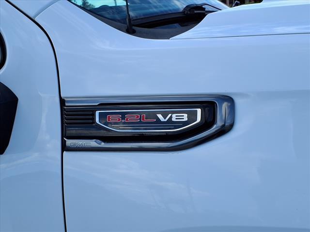 used 2022 GMC Sierra 1500 car, priced at $42,484