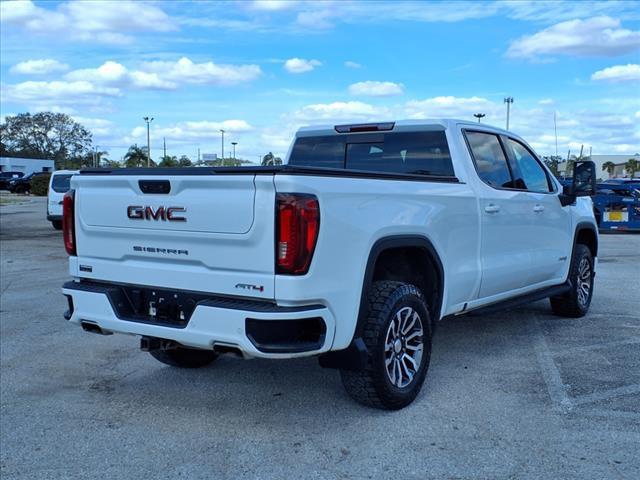 used 2022 GMC Sierra 1500 car, priced at $42,484