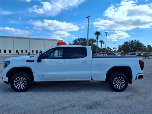 used 2022 GMC Sierra 1500 car, priced at $42,484