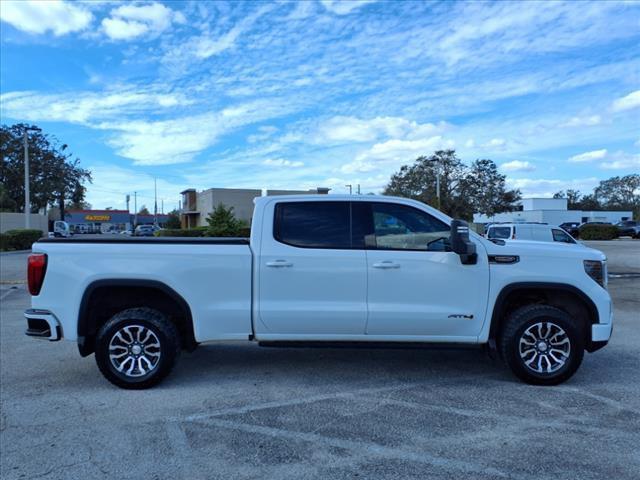 used 2022 GMC Sierra 1500 car, priced at $42,484