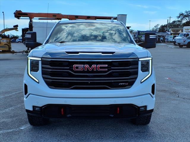 used 2022 GMC Sierra 1500 car, priced at $42,484