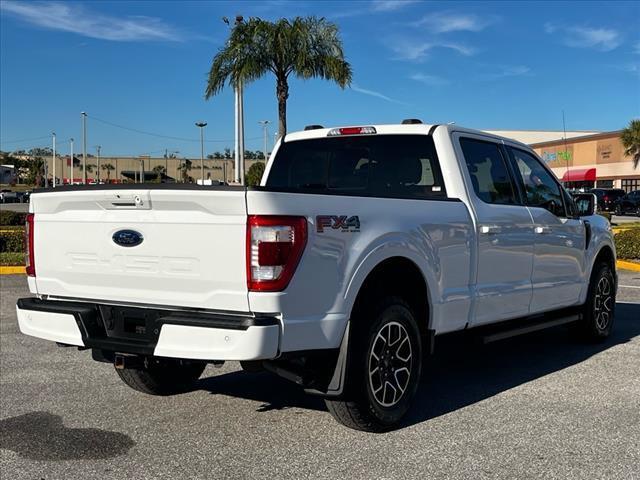 used 2021 Ford F-150 car, priced at $35,484