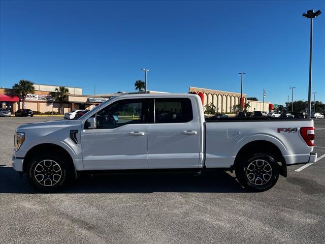 used 2021 Ford F-150 car, priced at $35,484