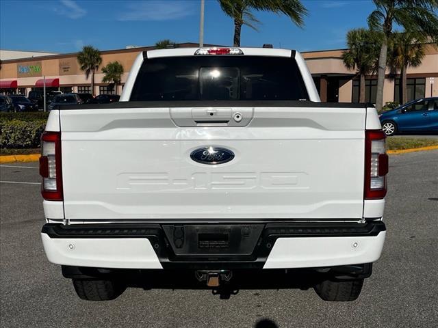 used 2021 Ford F-150 car, priced at $35,484