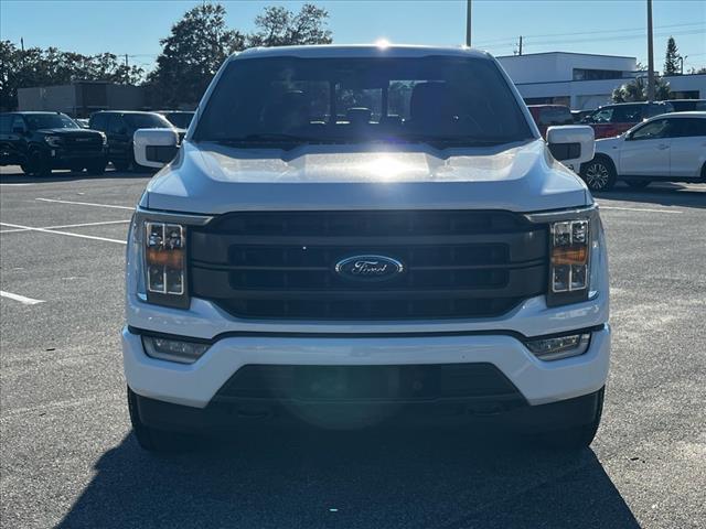 used 2021 Ford F-150 car, priced at $35,484