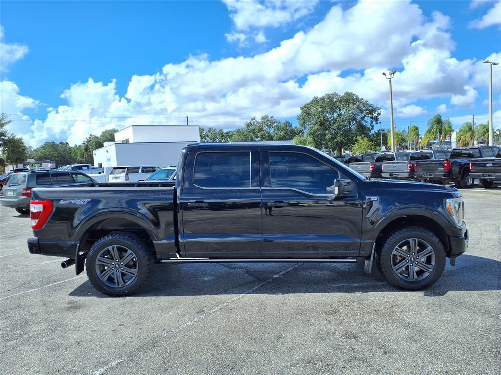 used 2023 Ford F-150 car, priced at $37,484