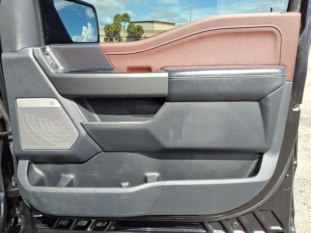 used 2023 Ford F-150 car, priced at $37,484