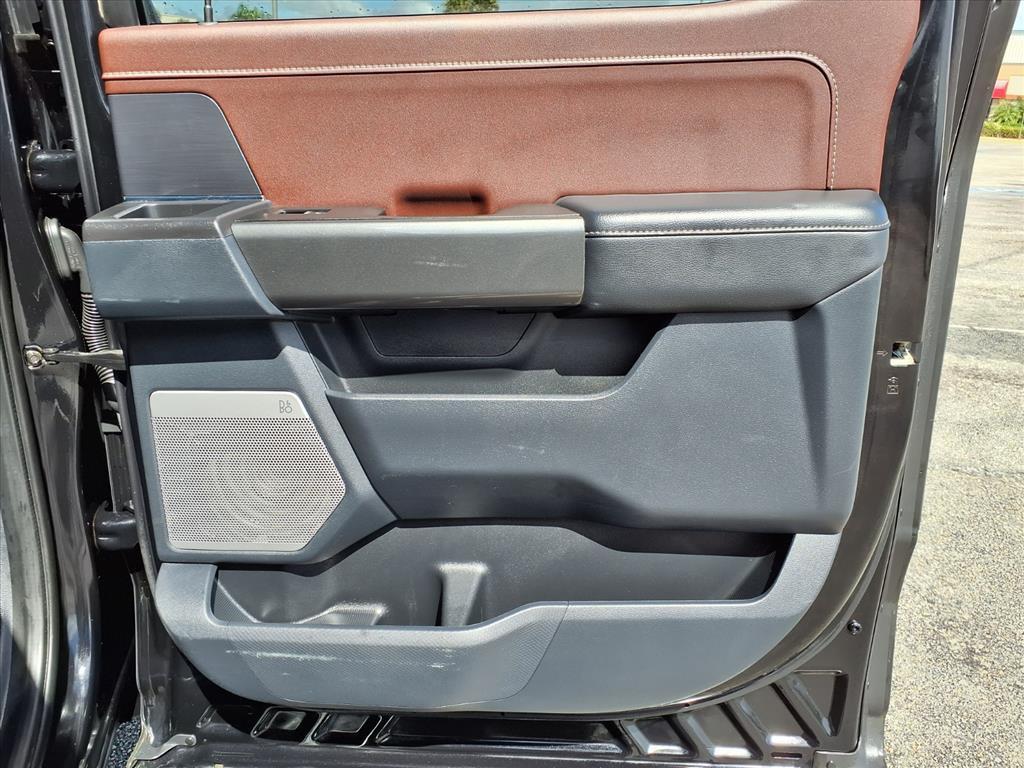 used 2023 Ford F-150 car, priced at $37,484