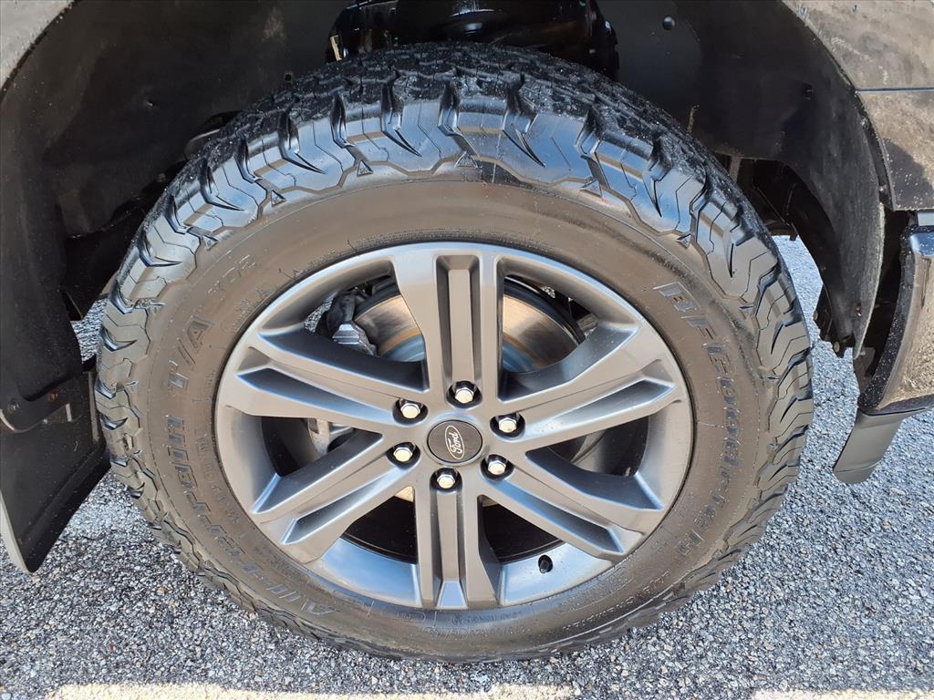 used 2023 Ford F-150 car, priced at $37,484