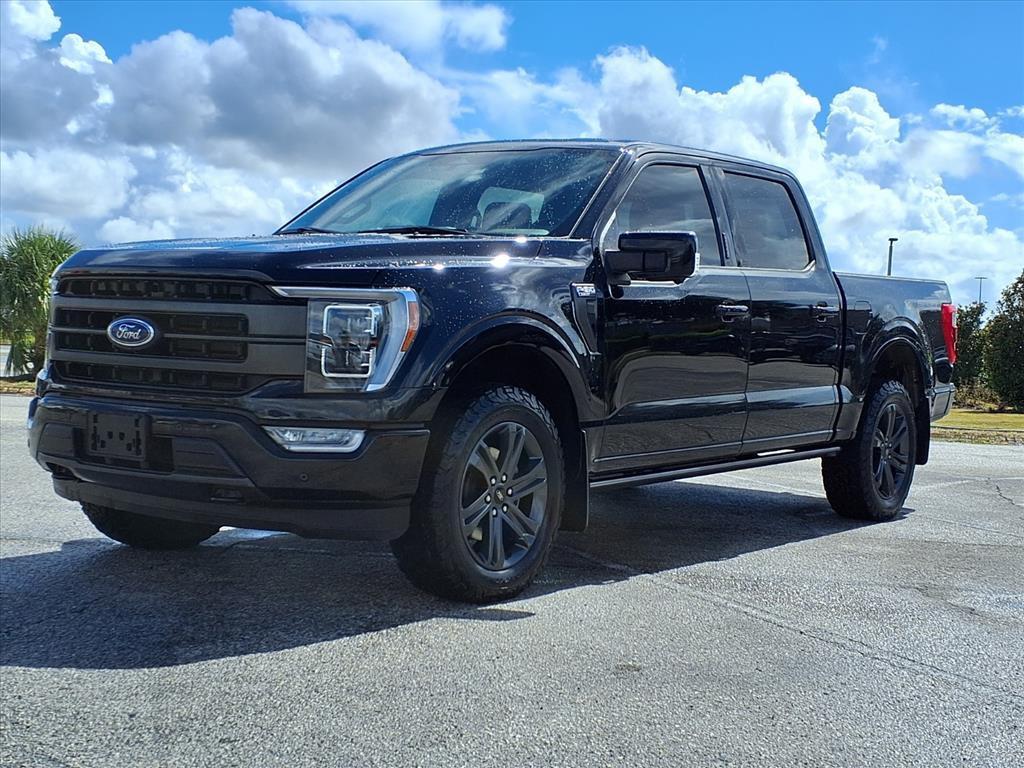 used 2023 Ford F-150 car, priced at $37,484