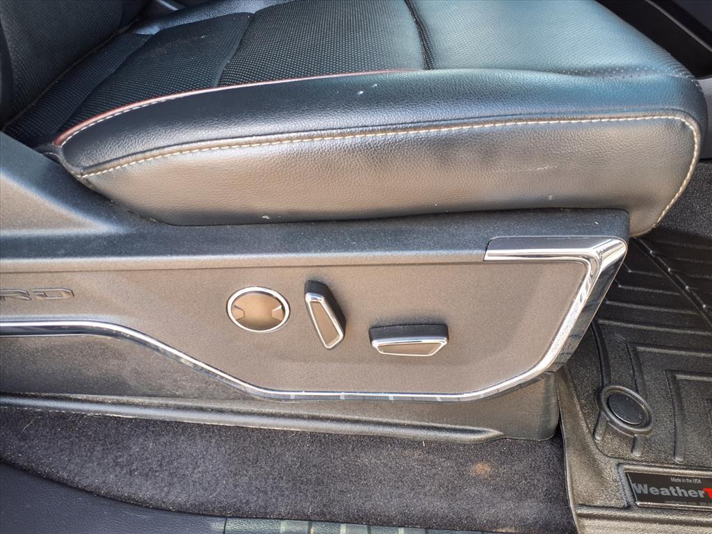 used 2023 Ford F-150 car, priced at $37,484