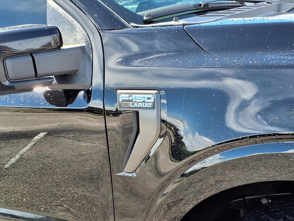 used 2023 Ford F-150 car, priced at $37,484