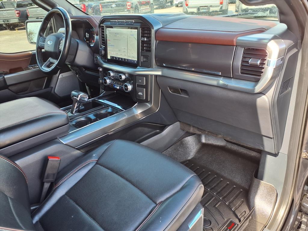 used 2023 Ford F-150 car, priced at $37,484