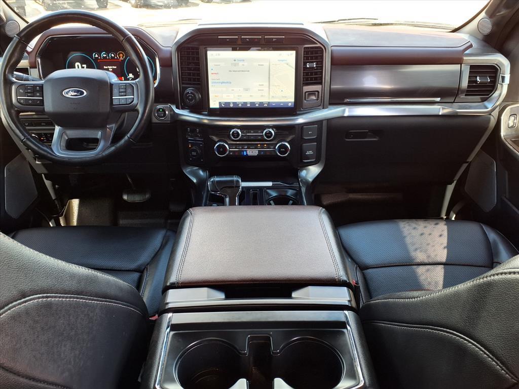 used 2023 Ford F-150 car, priced at $37,484