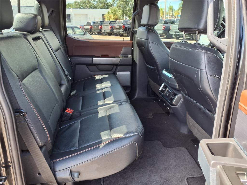 used 2023 Ford F-150 car, priced at $37,484