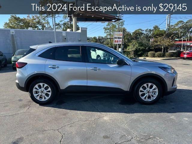 new 2024 Ford Escape car, priced at $23,645