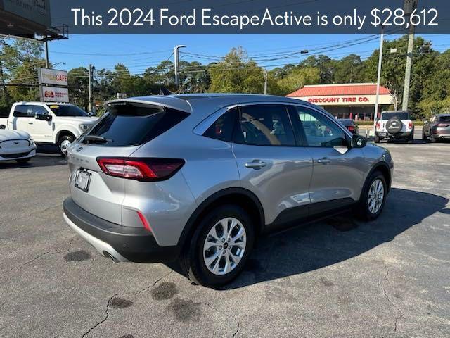 new 2024 Ford Escape car, priced at $28,612