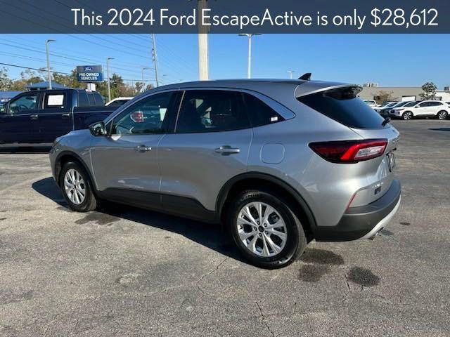 new 2024 Ford Escape car, priced at $28,612