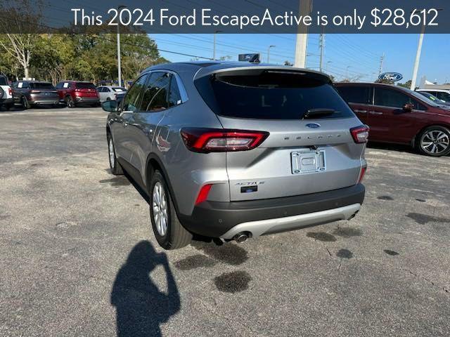 new 2024 Ford Escape car, priced at $28,612