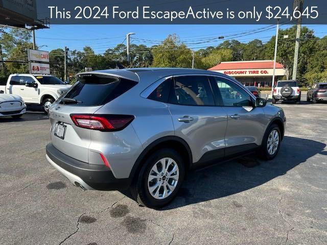 new 2024 Ford Escape car, priced at $24,645