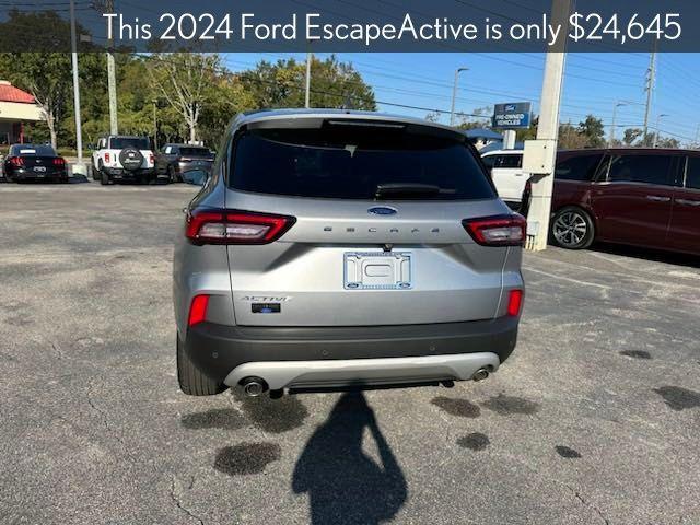 new 2024 Ford Escape car, priced at $24,645