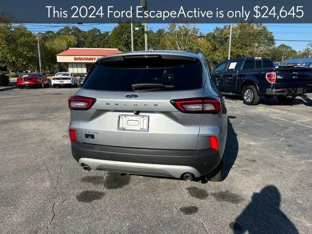 new 2024 Ford Escape car, priced at $24,645