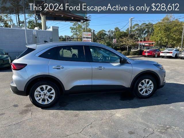 new 2024 Ford Escape car, priced at $28,612