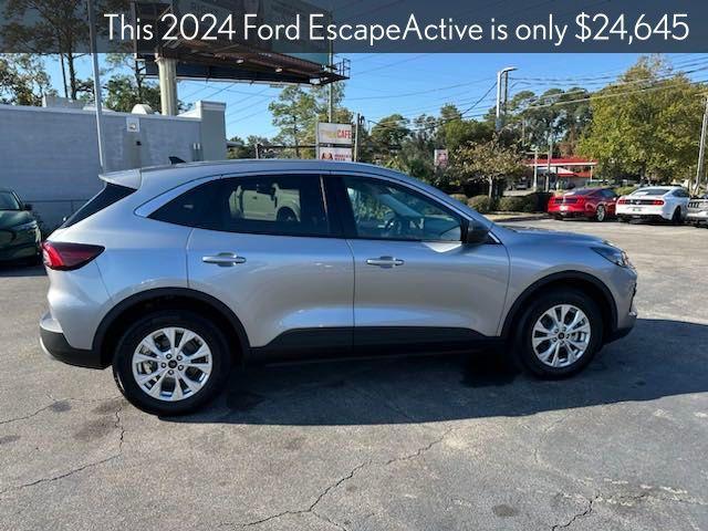 new 2024 Ford Escape car, priced at $24,645