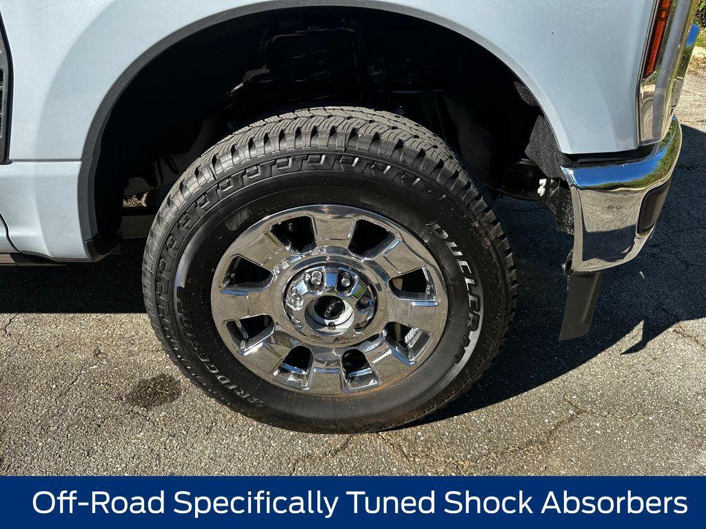 new 2026 Ford F-250 car, priced at $96,981