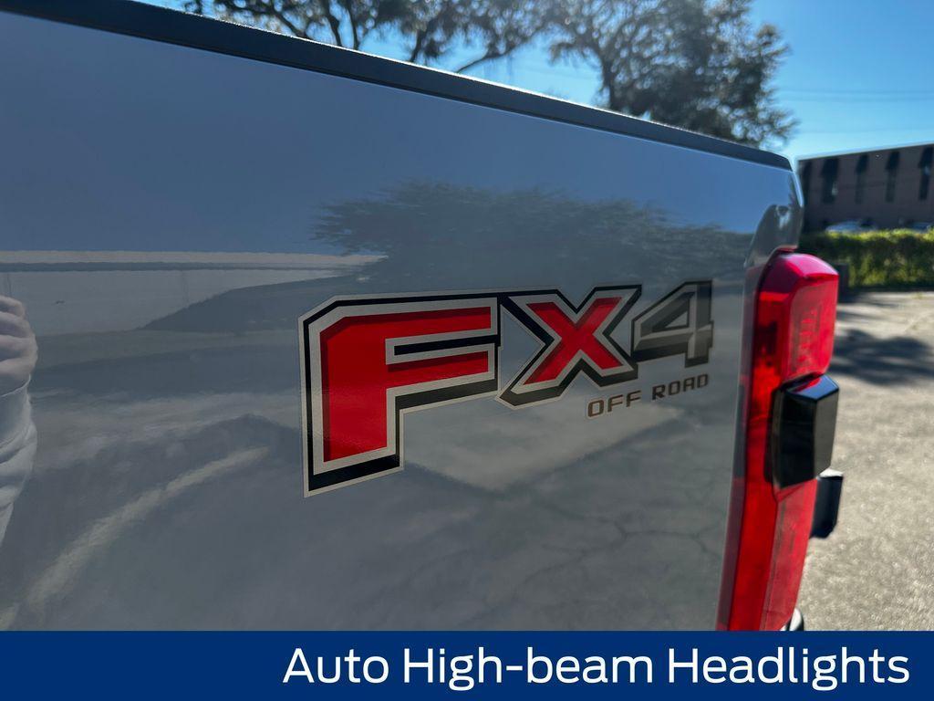 new 2026 Ford F-250 car, priced at $96,981