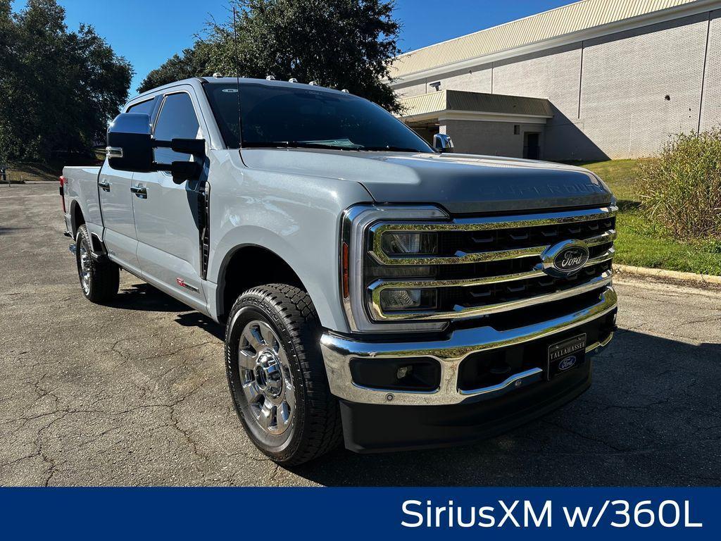 new 2026 Ford F-250 car, priced at $96,981