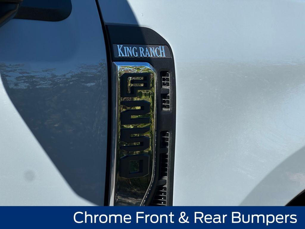 new 2026 Ford F-250 car, priced at $96,981