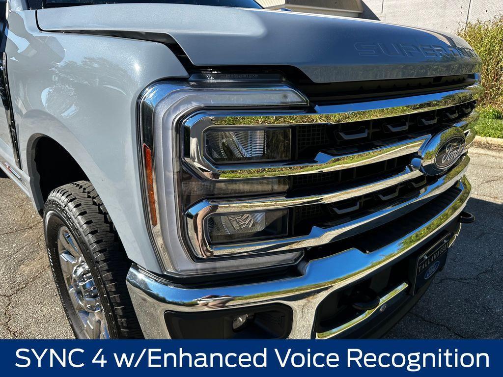 new 2026 Ford F-250 car, priced at $96,981