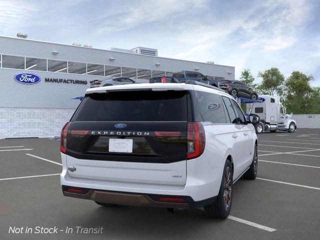 new 2025 Ford Expedition Max car, priced at $87,891