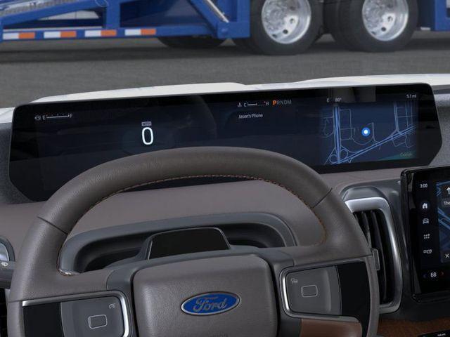 new 2025 Ford Expedition Max car, priced at $87,891
