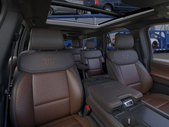new 2025 Ford Expedition Max car, priced at $87,891