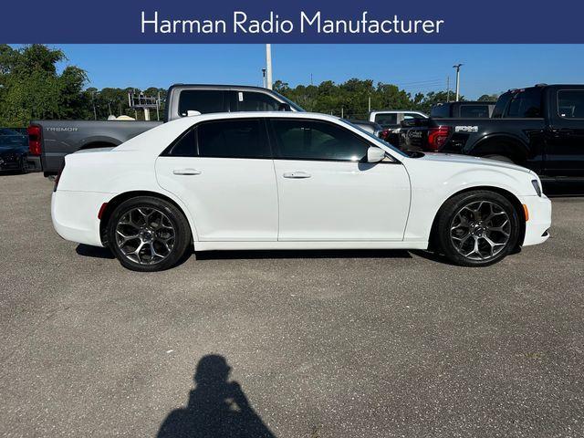 used 2015 Chrysler 300 car, priced at $15,931