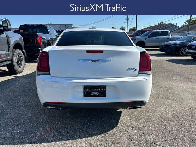 used 2015 Chrysler 300 car, priced at $15,931